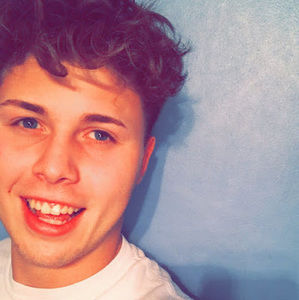 Meet your Posher, Andy